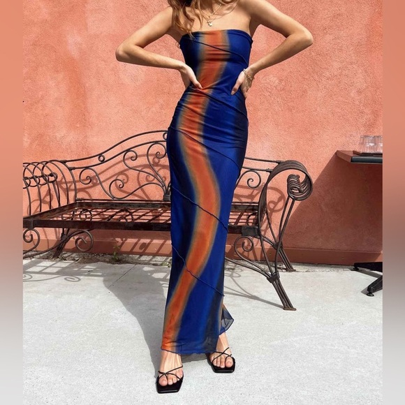 princess polly maxi - Picture 2 of 8